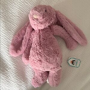 Jellycat Bashful Tulip Pink Bunny